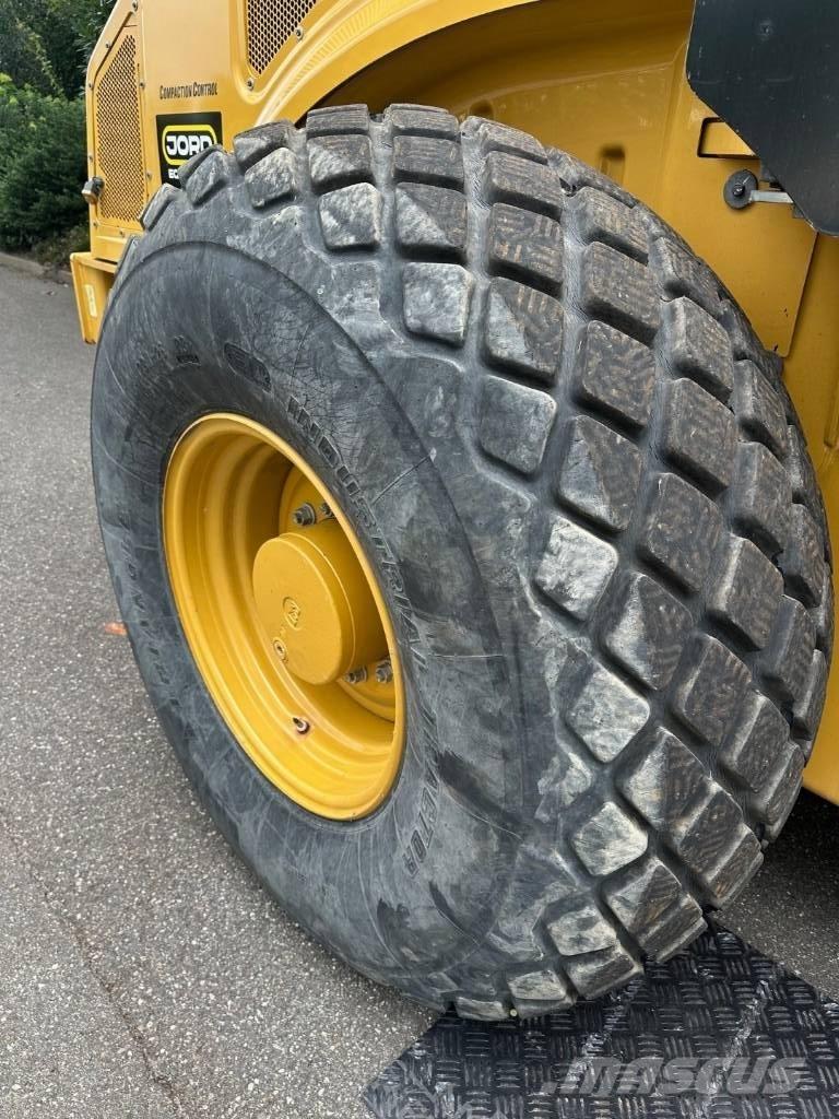 CAT CS 66 B Enojni valjarji