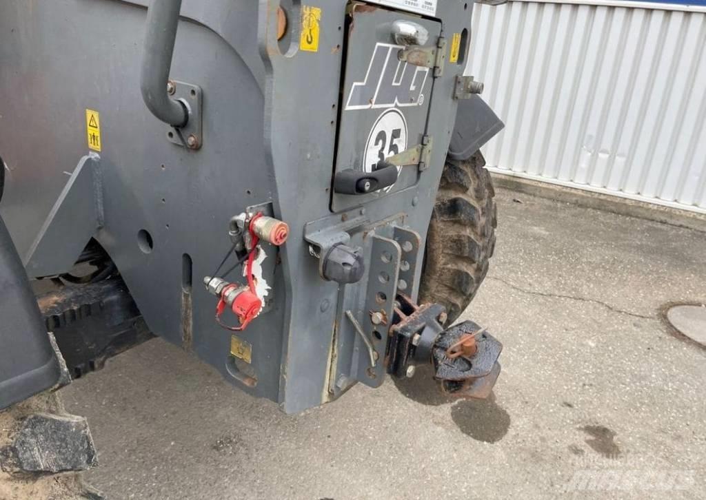JLG 307 2007r parts Teleskopski viličarji