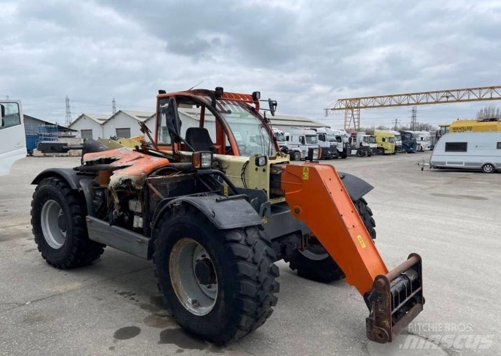JLG 307 2007r parts Teleskopski viličarji