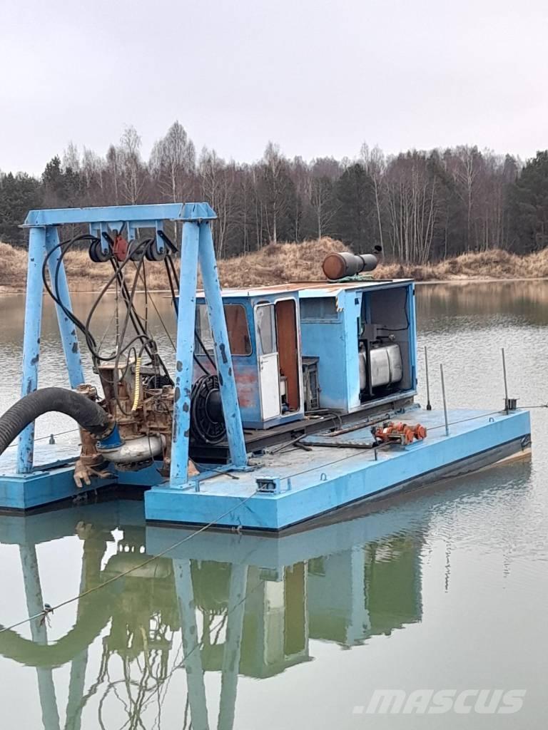  DragFlow EL 1204 HC Druga podzemna oprema