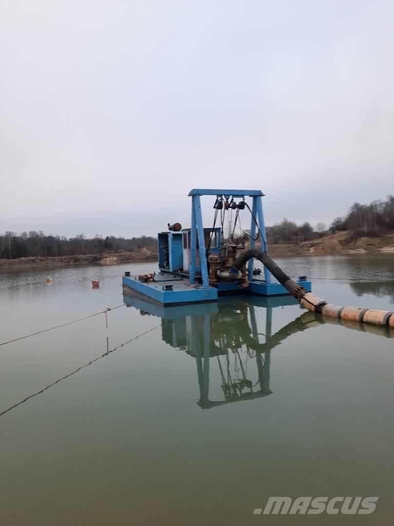  DragFlow EL 1204 HC Druga podzemna oprema