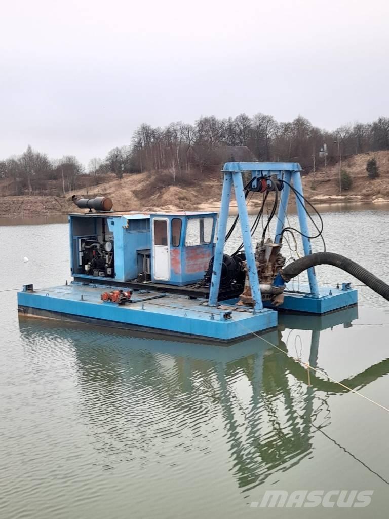  DragFlow EL 1204 HC Druga podzemna oprema