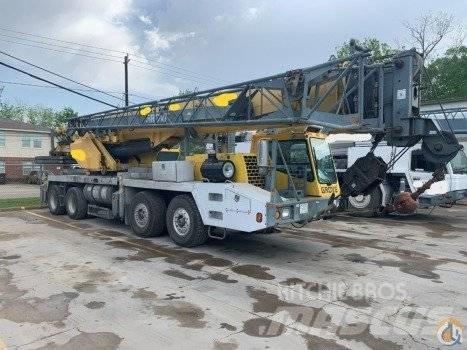 Grove TMS 700 E Rabljeni žerjavi za vsak teren