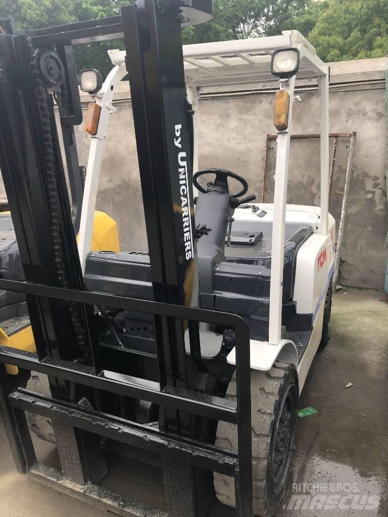 TCM 3 TON Dizelski viličarji