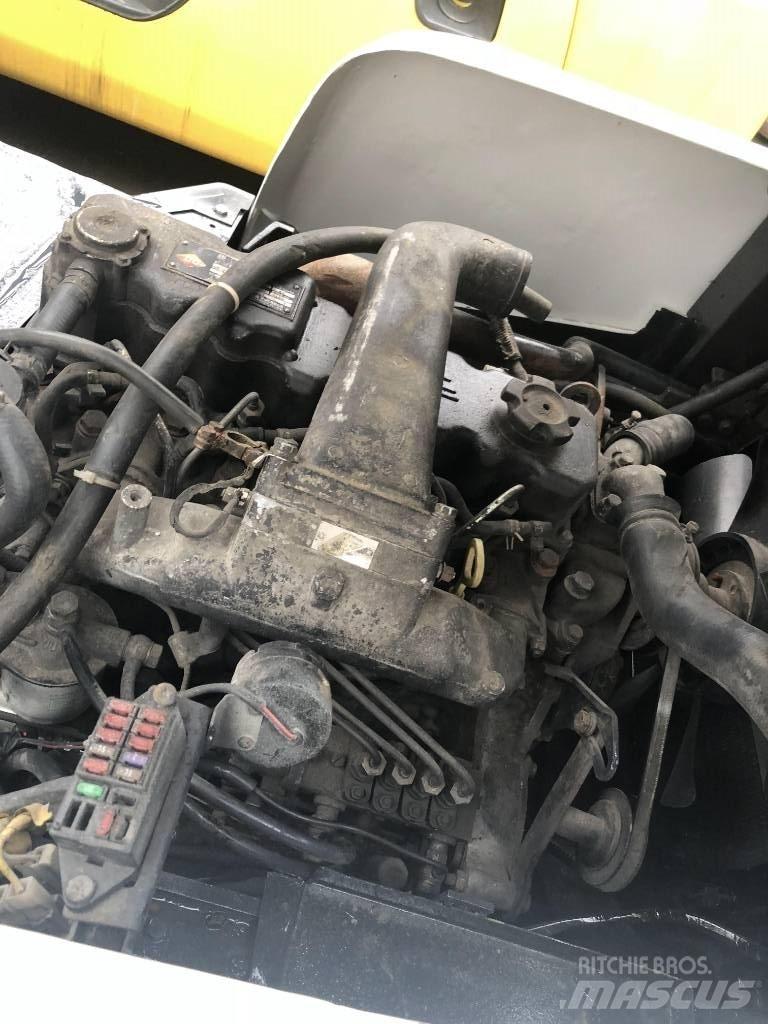 TCM 3 TON Dizelski viličarji