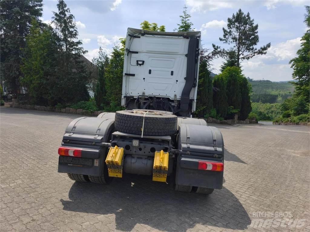 Mercedes-Benz 2653 Drugi tovornjaki