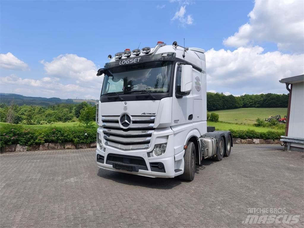 Mercedes-Benz 2653 Drugi tovornjaki