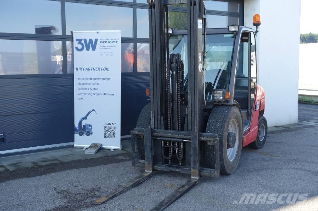 Manitou MSI 30 Dizelski viličarji