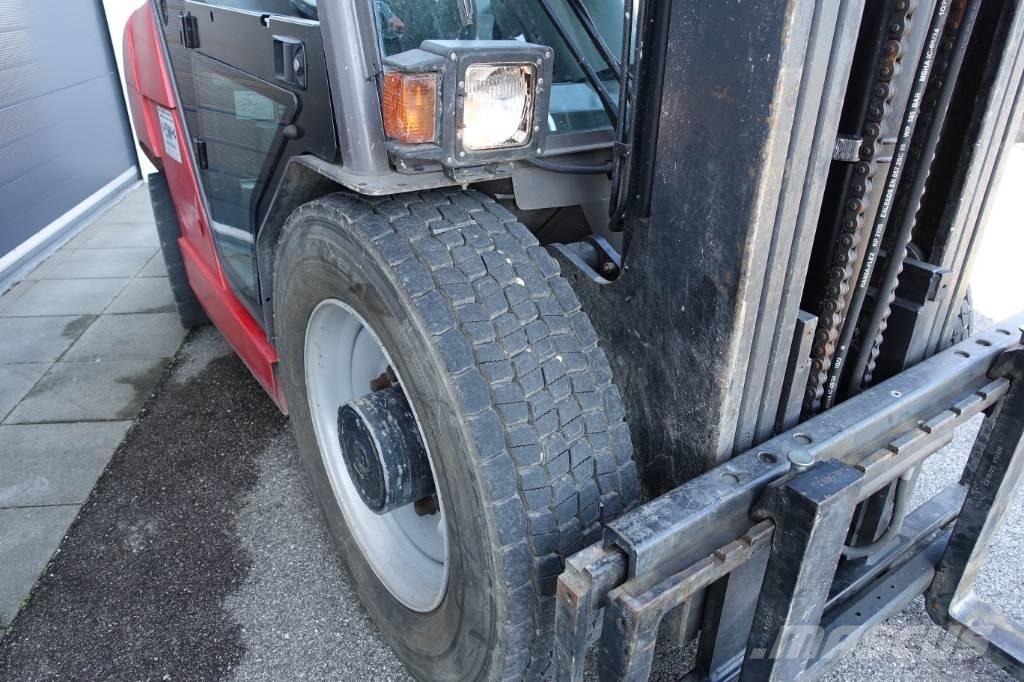 Manitou MSI 30 Dizelski viličarji