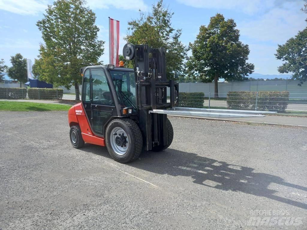 Manitou MSI 30 Dizelski viličarji