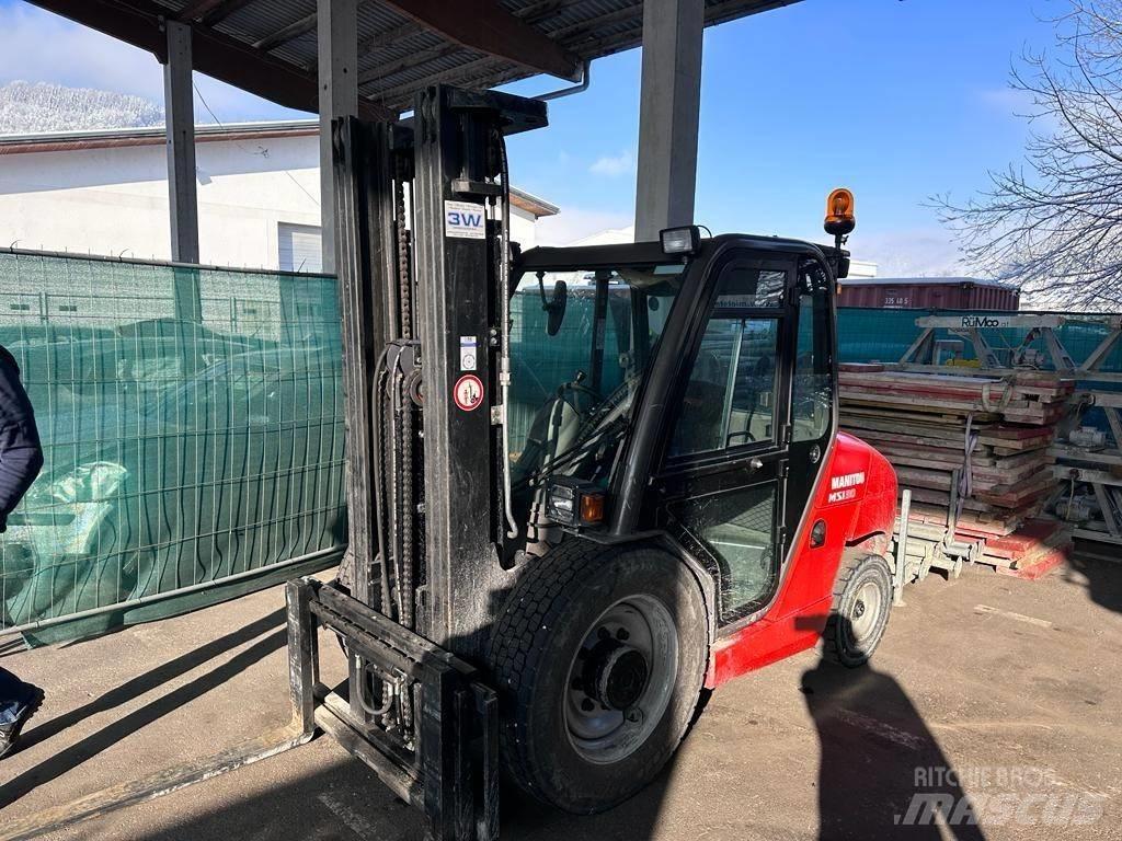 Manitou MSI 30 Dizelski viličarji