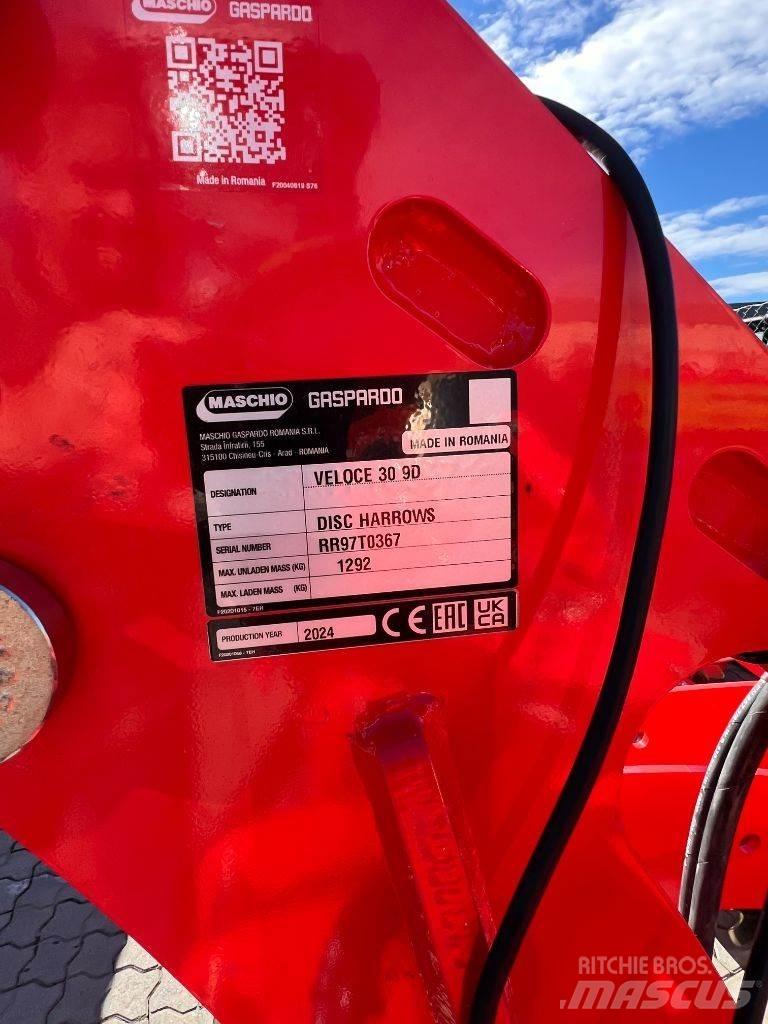 Maschio Veloce 300 Kolutne brane