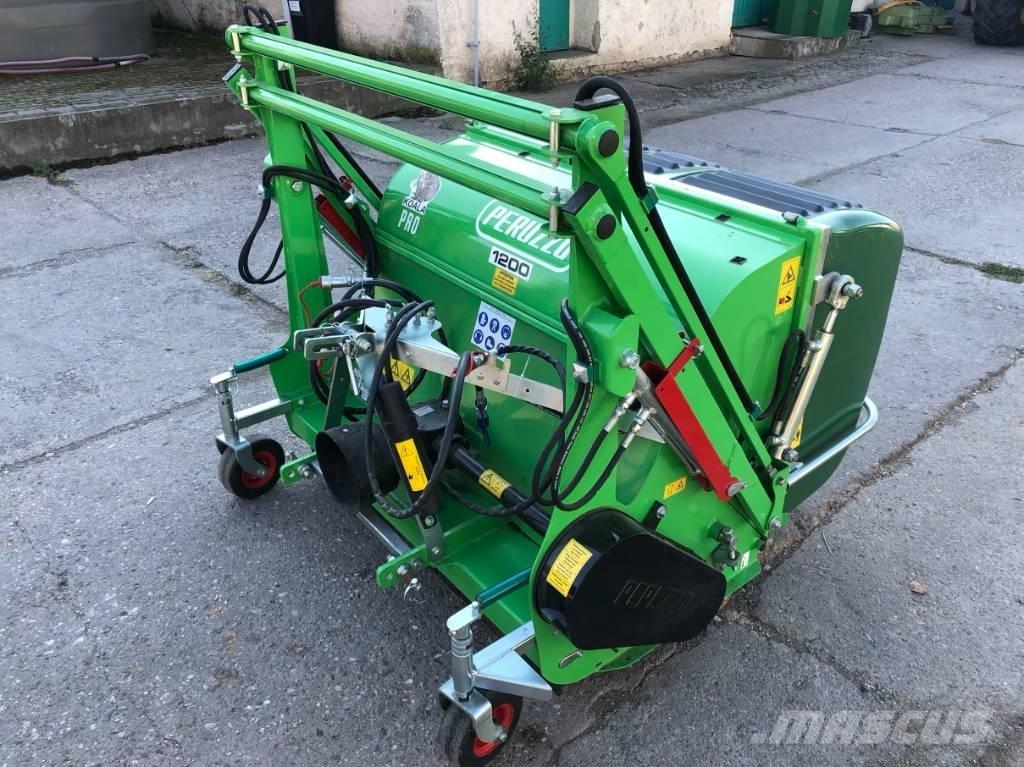 Peruzzo KOALA 1200 P Kosilnice za pašnike
