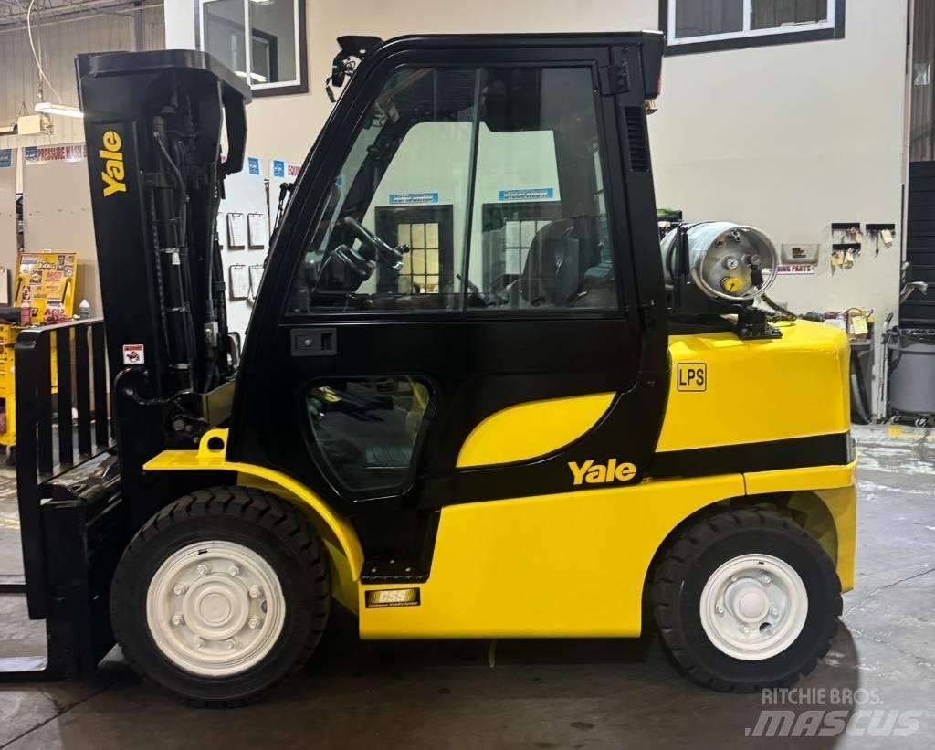 Yale GLP 080 VX Viličarji - drugo