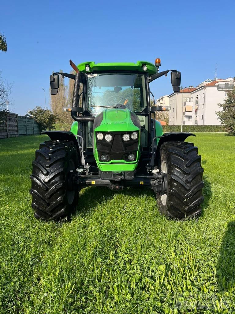 Deutz-Fahr 5110 G Traktorji