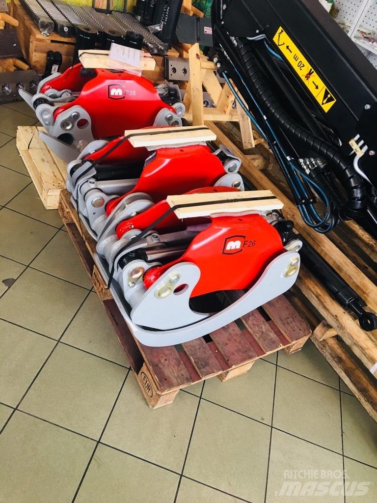 Mesera Loglift MF26 Forwarderji