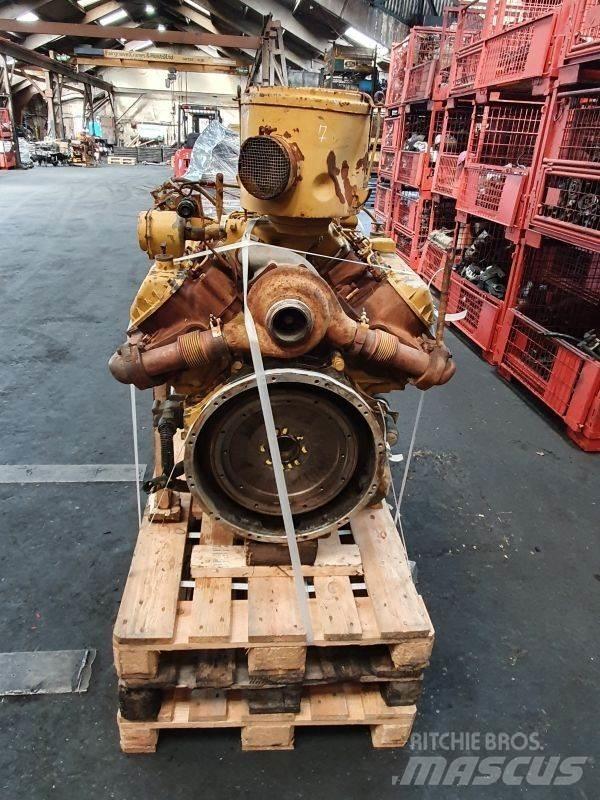 CAT 3208T Motorji