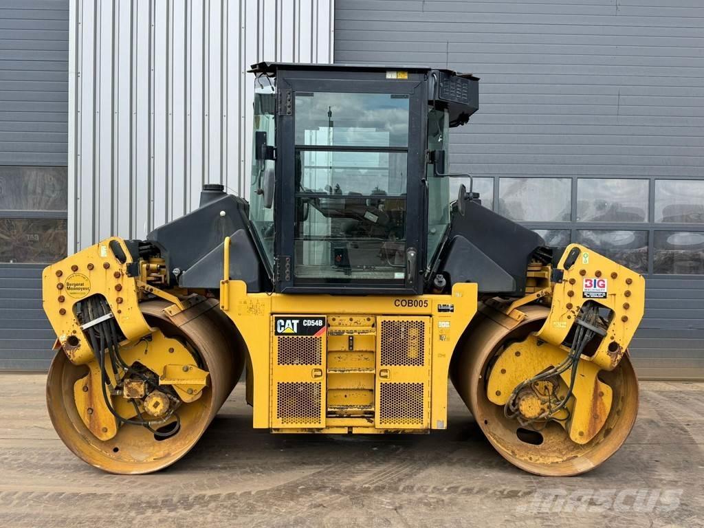 CAT CD54B Dvojni valjarji