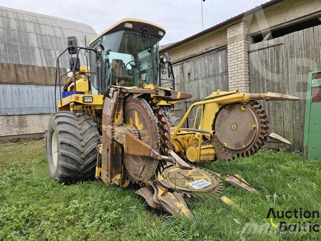 New Holland FX 50 Kombajni za krmo