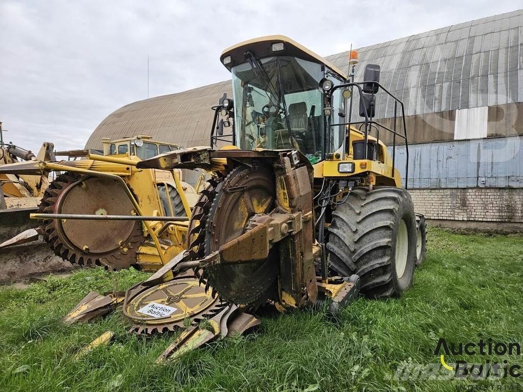 New Holland FX 50 Kombajni za krmo