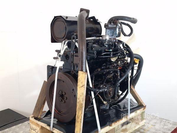 Yanmar 4TNE88-RCC1 Motorji