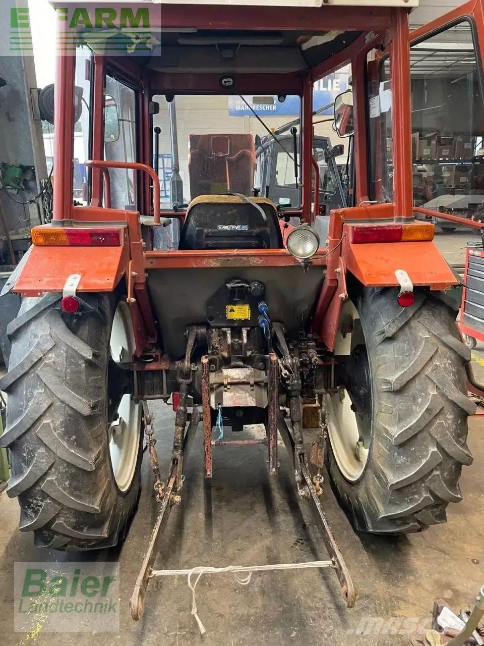 Fiat 45-66 dt Traktorji