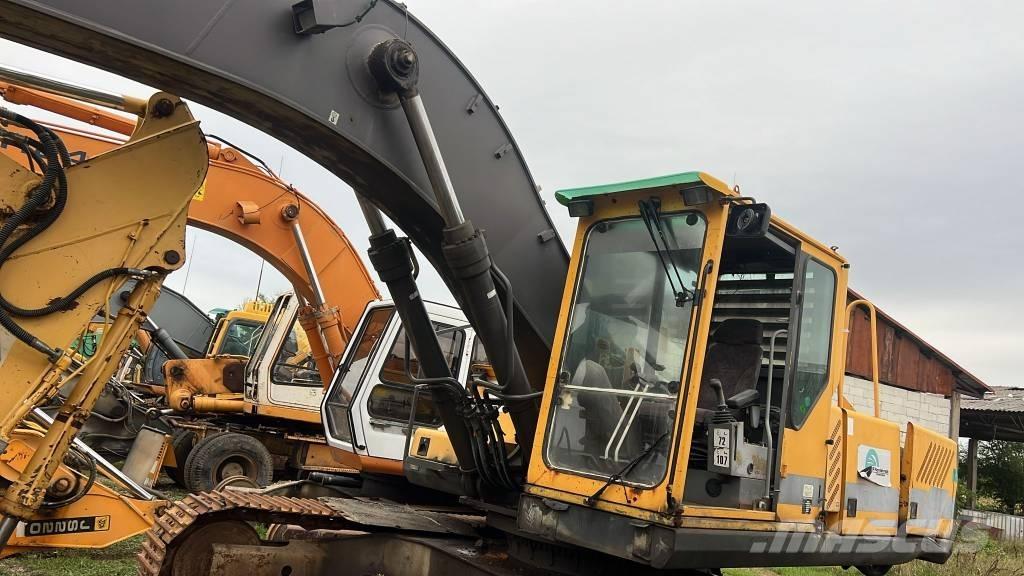 Volvo EC 340 Radiatorji