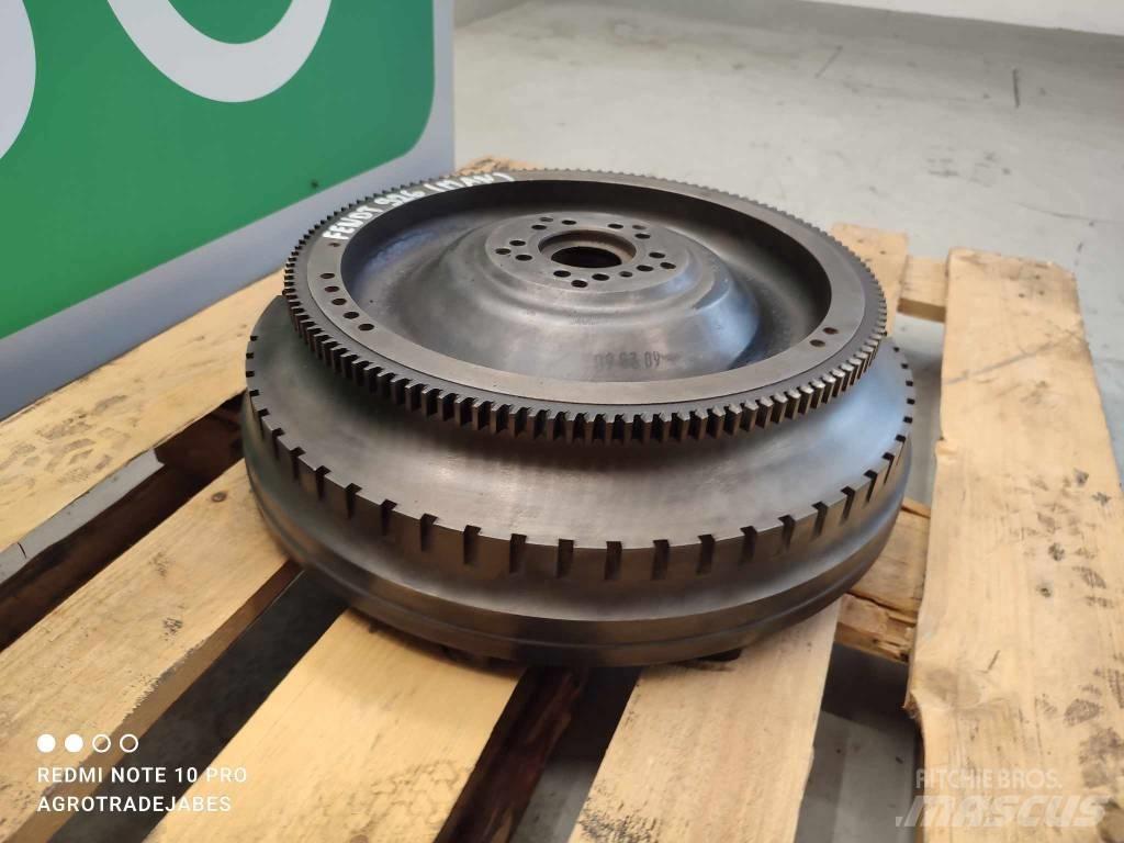Fendt 926 flywheel Motorji