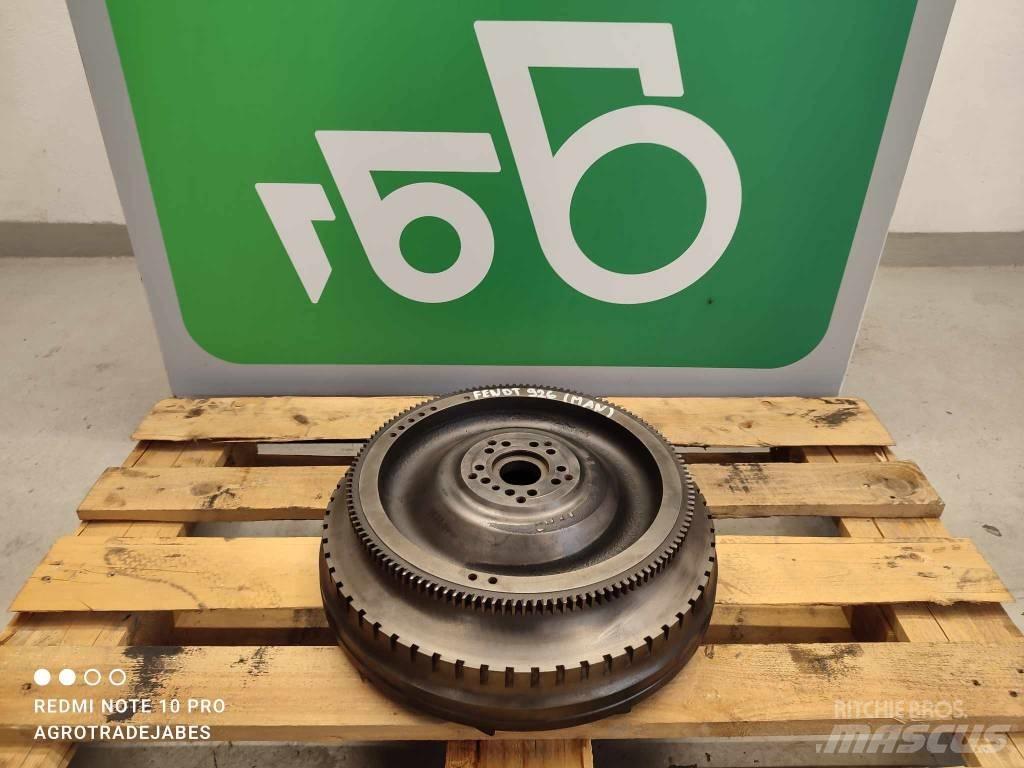 Fendt 926 flywheel Motorji