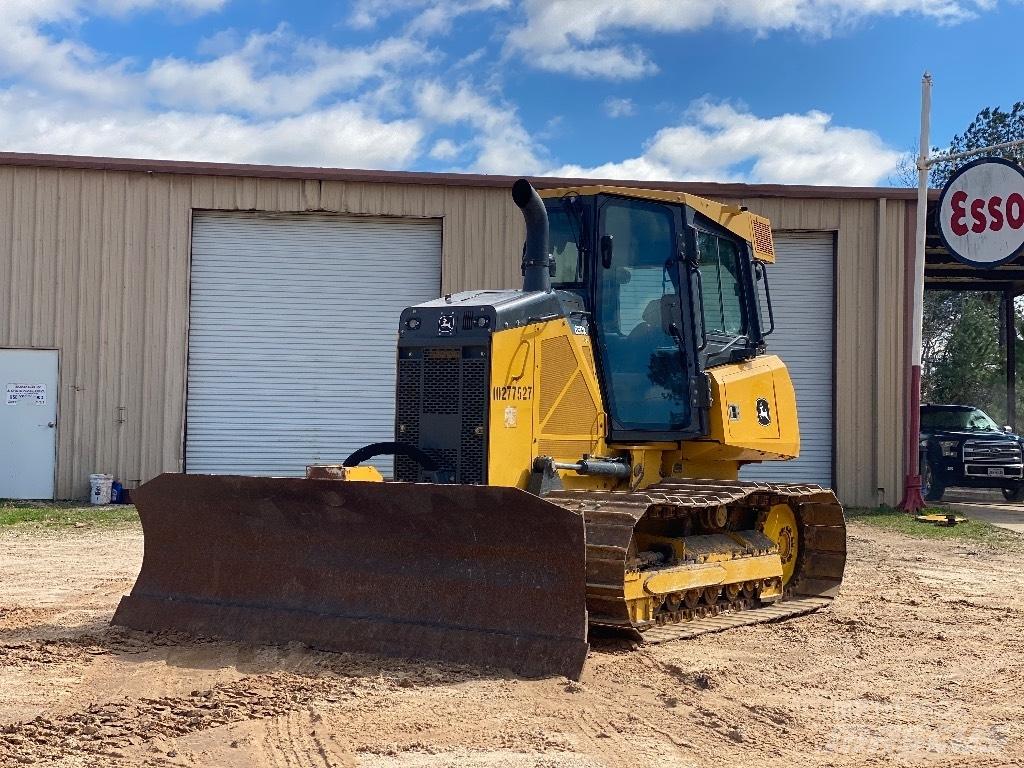 DEERE 650K LGP Buldožerji goseničarji