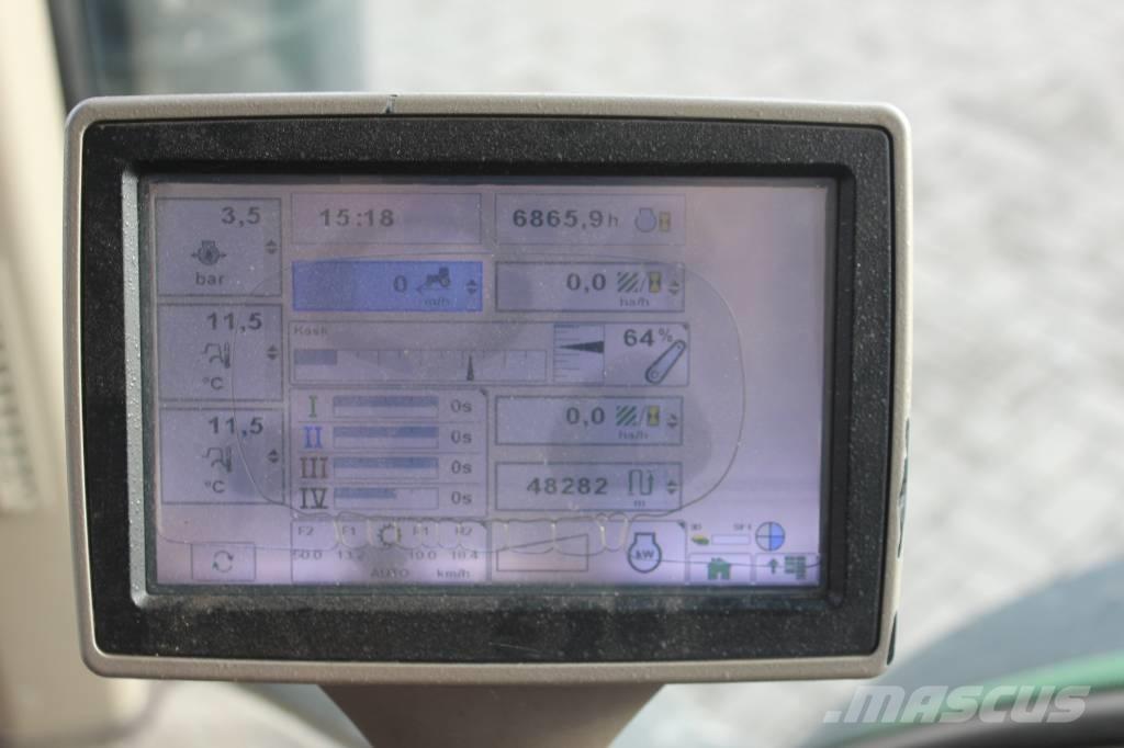 John Deere 8260 R Traktorji