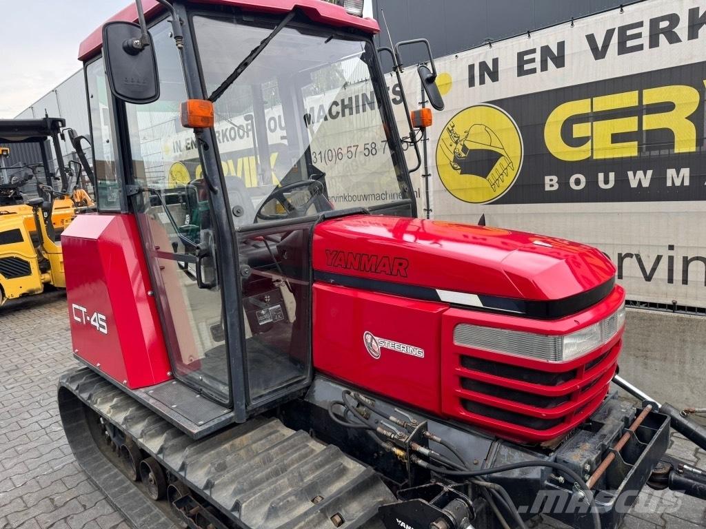 Yanmar Ct 45 Traktorji