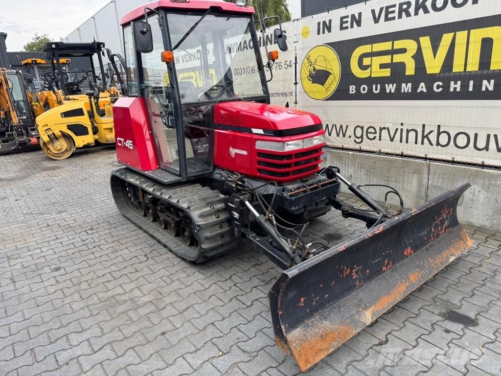 Yanmar Ct 45 Traktorji