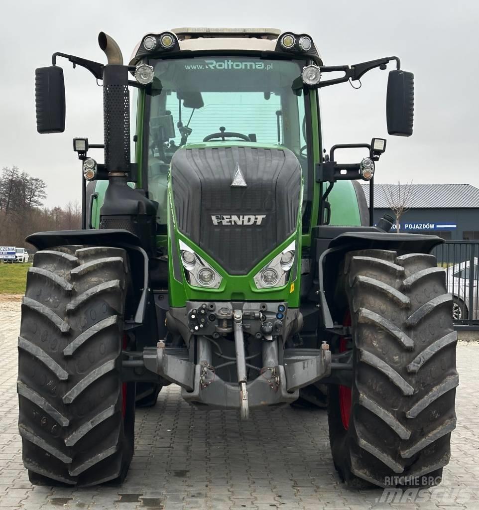 Fendt 826 Profi Traktorji
