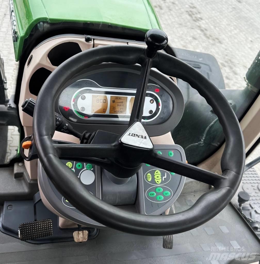 Fendt 826 Profi Traktorji