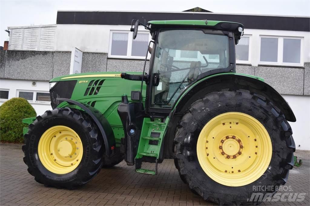 John Deere 6175 R Traktorji