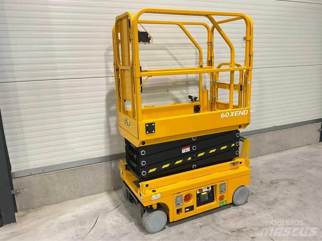 John Deere 60XEND Škarjaste dvižne ploščadi