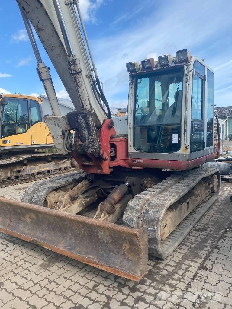 Takeuchi TB 1140 Mini bagri <7t
