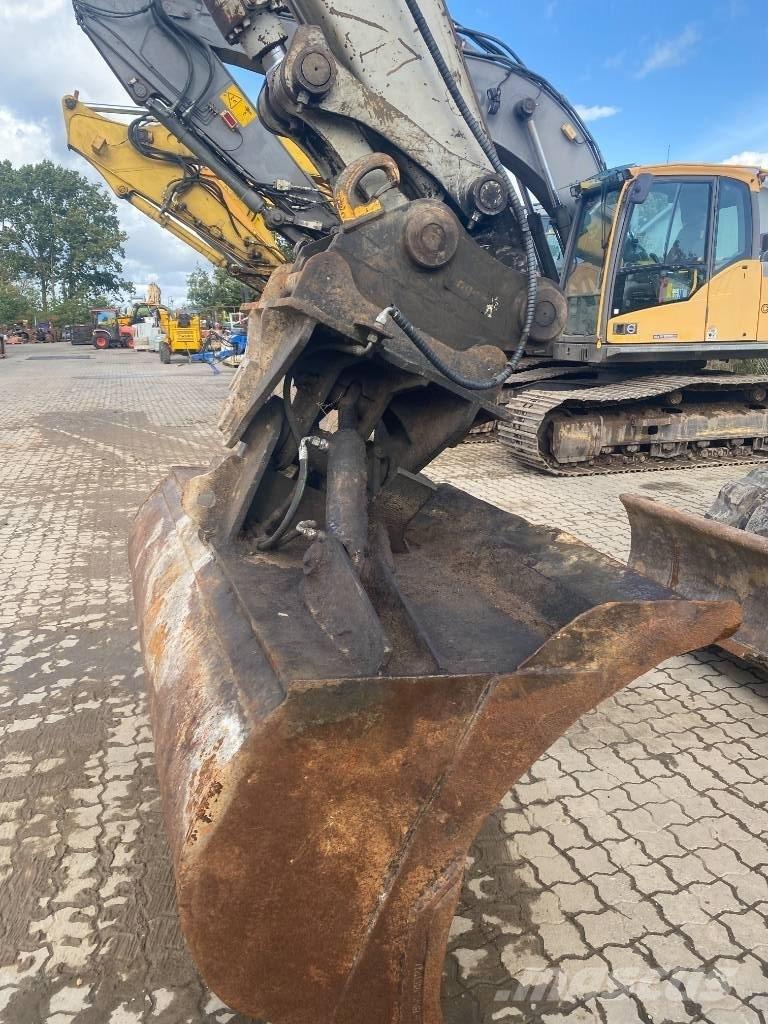 Takeuchi TB 1140 Mini bagri <7t