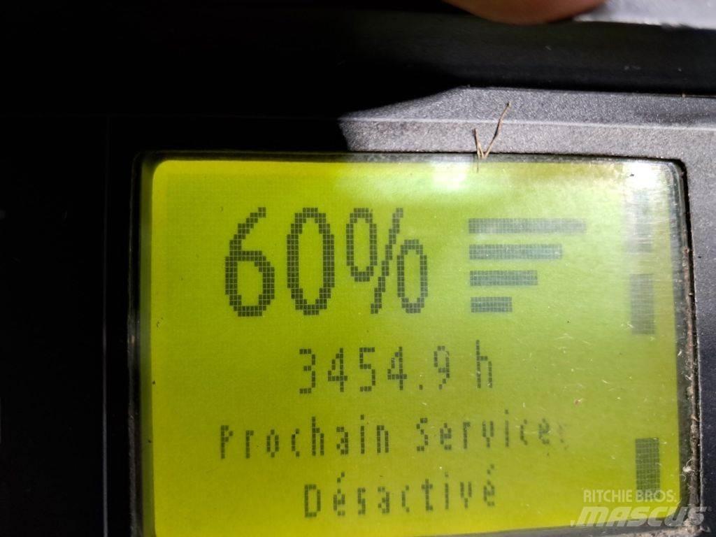 Linde T20SP Električni nizko dvižni viličar