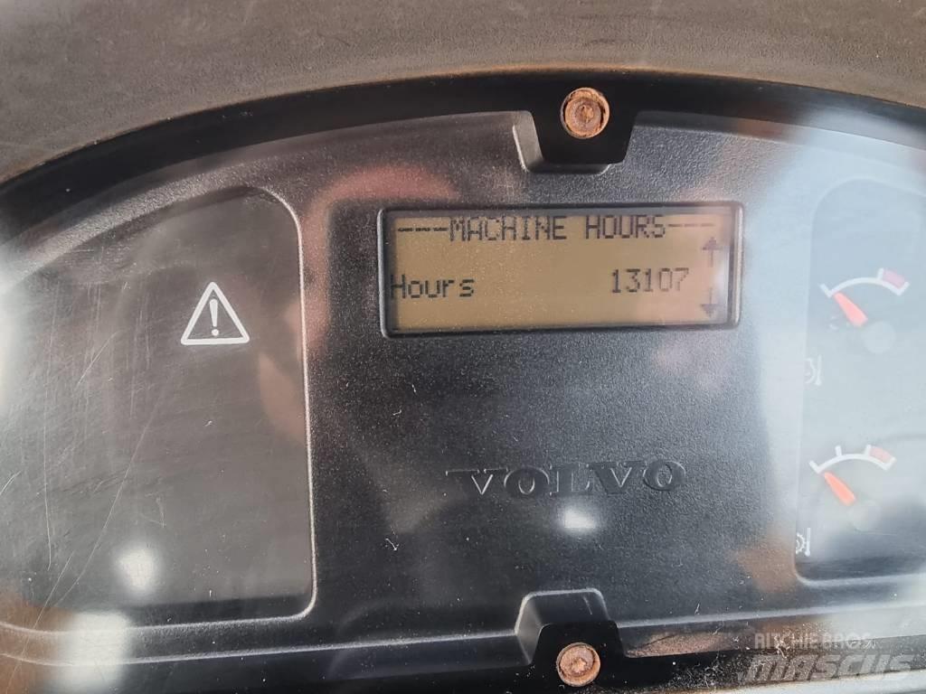 Volvo L 150 E Kolesni nakladalci