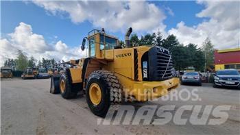 Volvo L 150 E Kolesni nakladalci