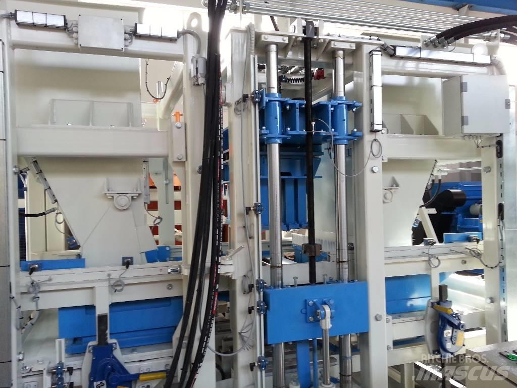  Prometal PRO 400 Stroji za betonsko galanterijo