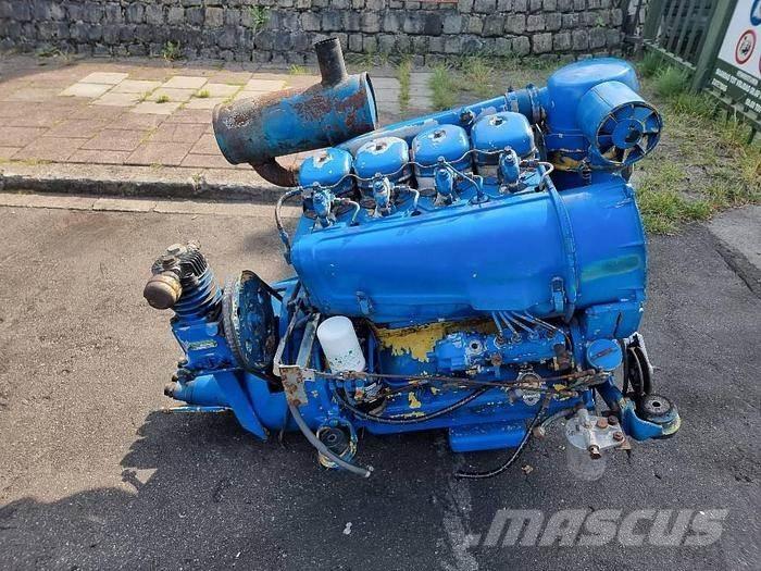 Engines F4L912 Transport - drugo