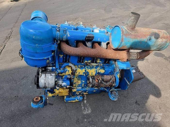  Engines F4L912 Transport - drugo