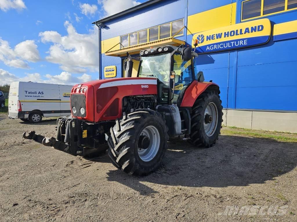 Massey Ferguson 8460 Traktorji