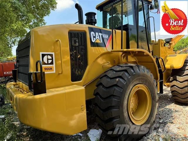 CAT 966 H Kolesni nakladalci