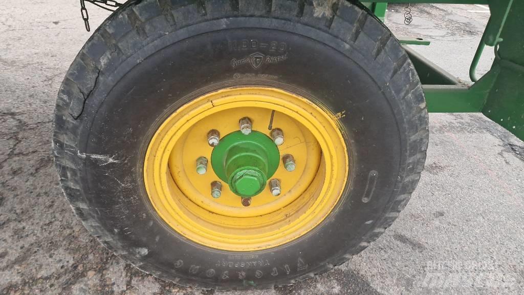 SLMA VAGN Prikolice za žito