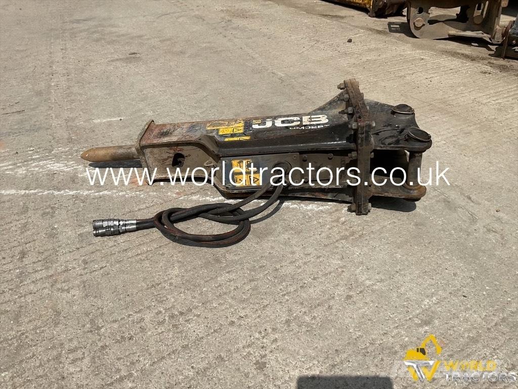JCB HM026T Kladiva