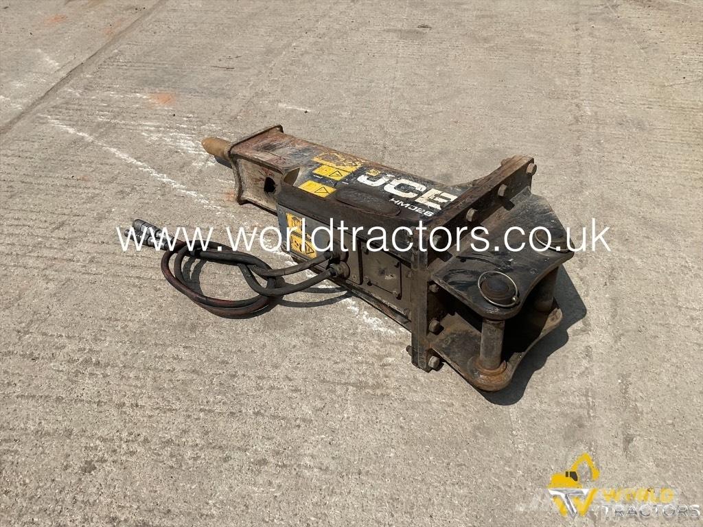 JCB HM026T Kladiva